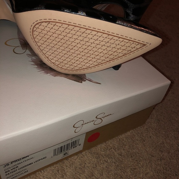 Women Jessica Simpson pump heels - Picture 4 of 7